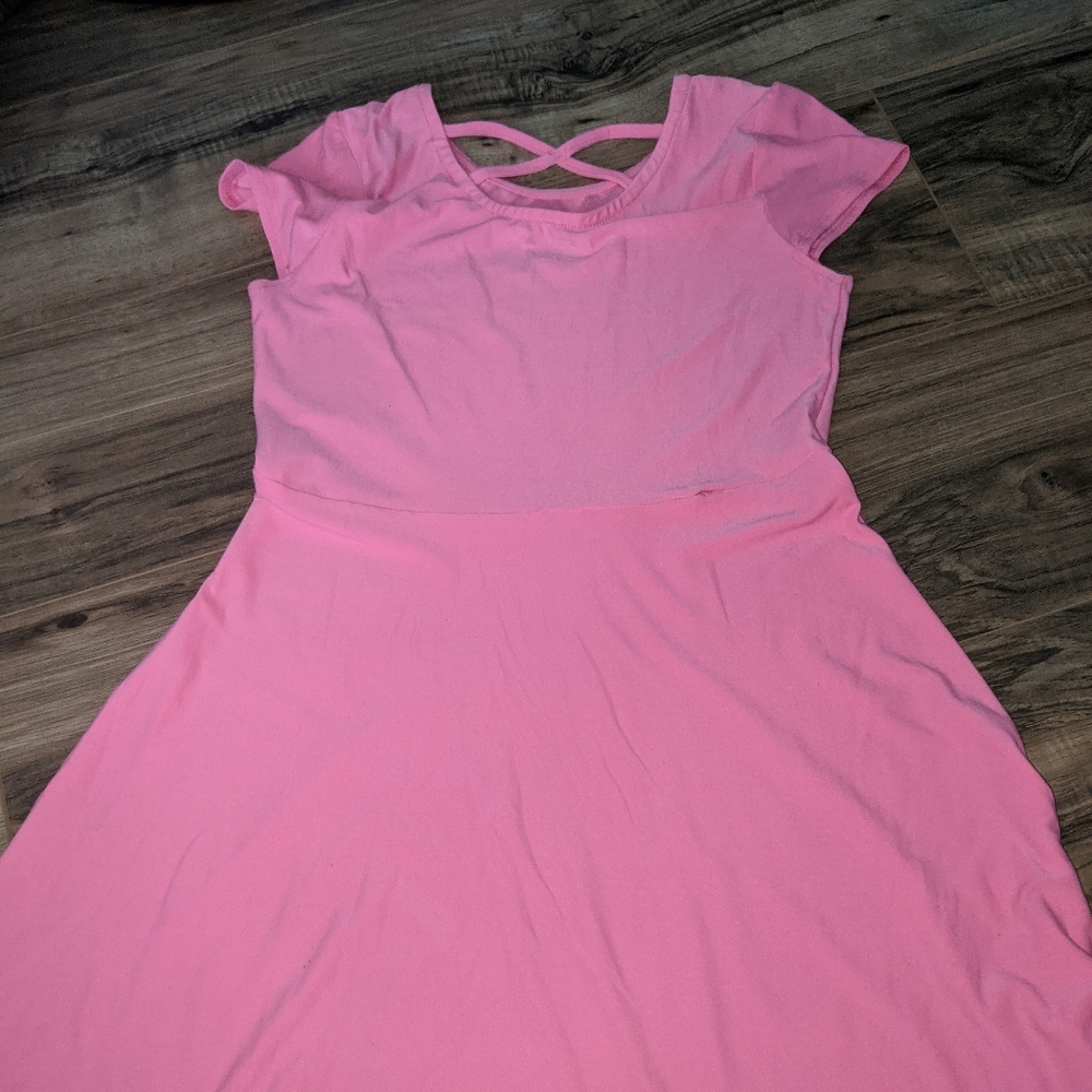 Girls dress